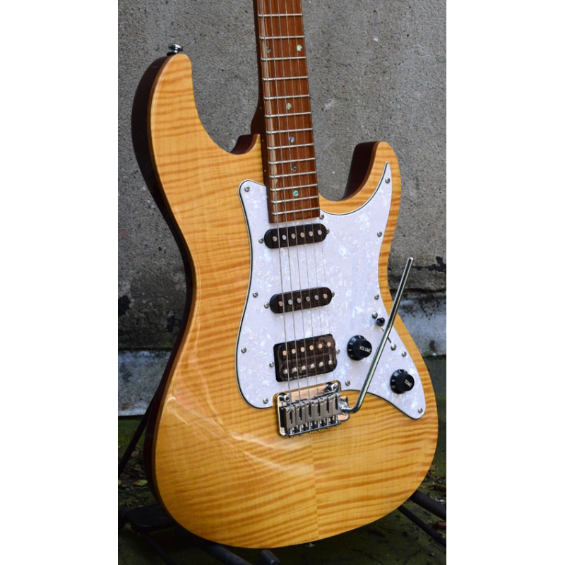 Sire Larry Carlton S7FM/NT Natural