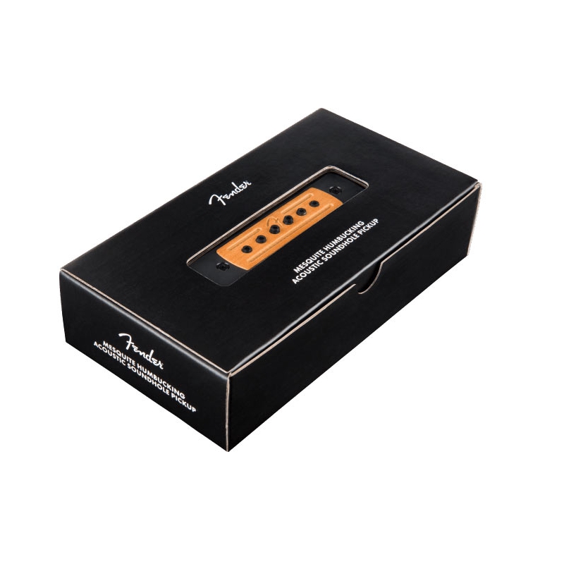 Fender Mesquite Humbucking Acoustic Soundhole Pickup