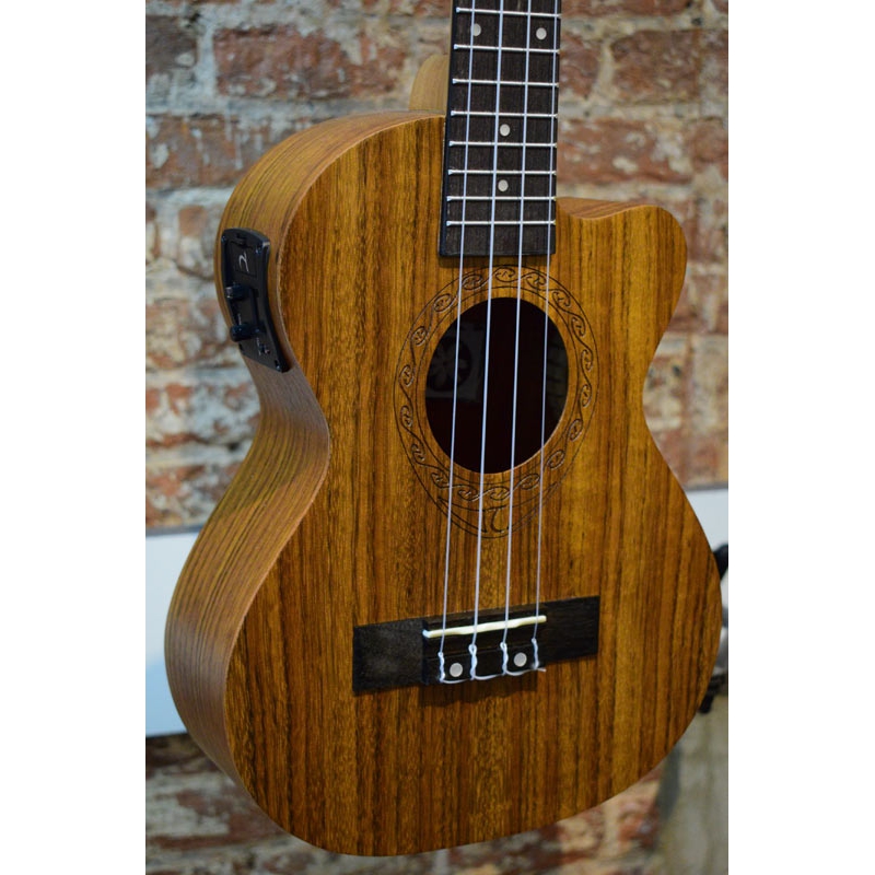 Tanglewood Tiare TWT14E cutaway Tenor ukulele