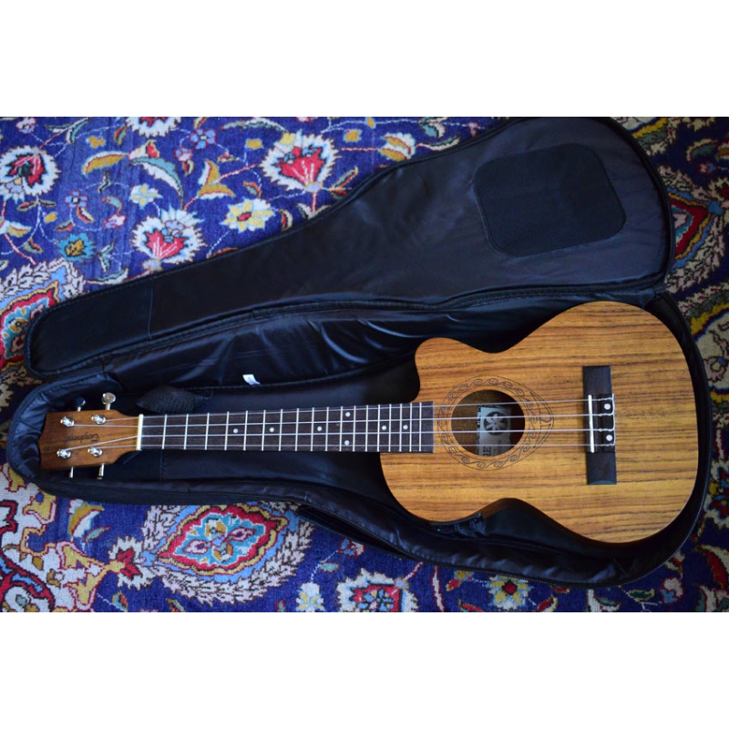 Tanglewood Tiare TWT14E cutaway Tenor ukulele