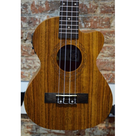 Tanglewood Tiare TWT14E cutaway Tenor ukulele