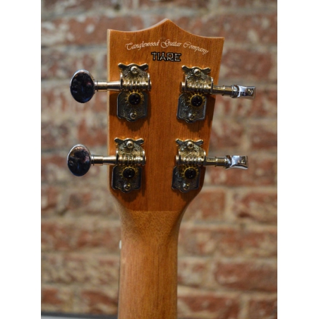 Tanglewood Tiare TWT14E cutaway Tenor ukulele