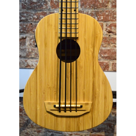 Kala U-Bass Bamboo 4 NT Bass ukulele