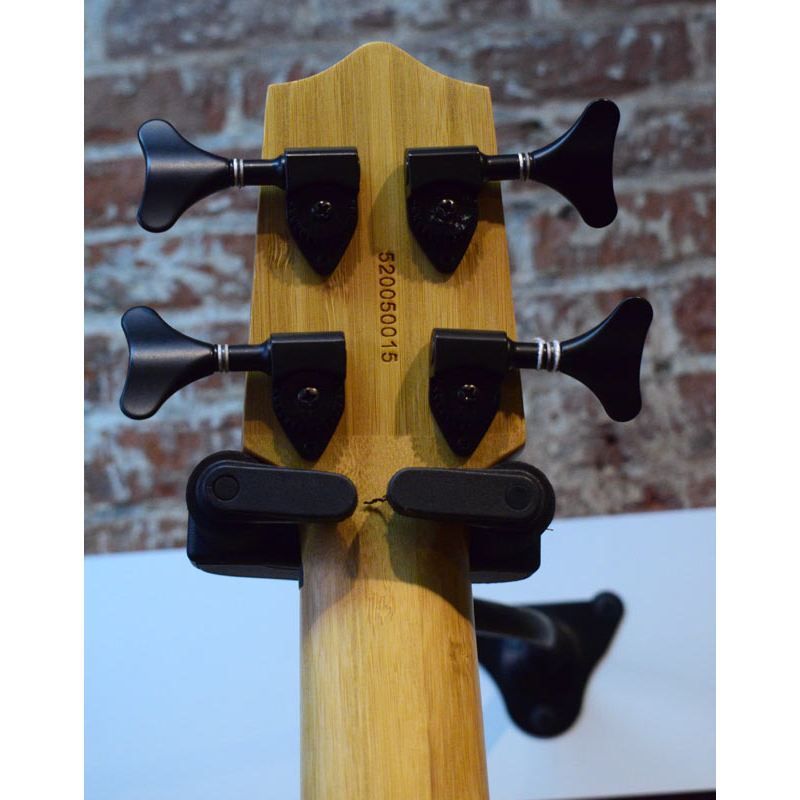 Kala U-Bass Bamboo 4 NT Bass ukulele