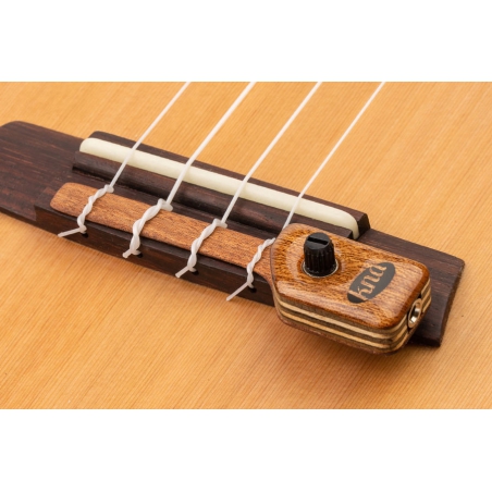 Kremona UK-2 pickup voor ukulele