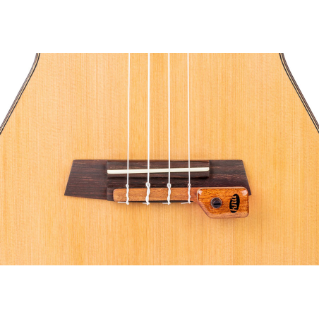 Kremona UK-2 pickup voor ukulele