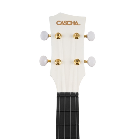 Cascha Carbon Ukulele Wit