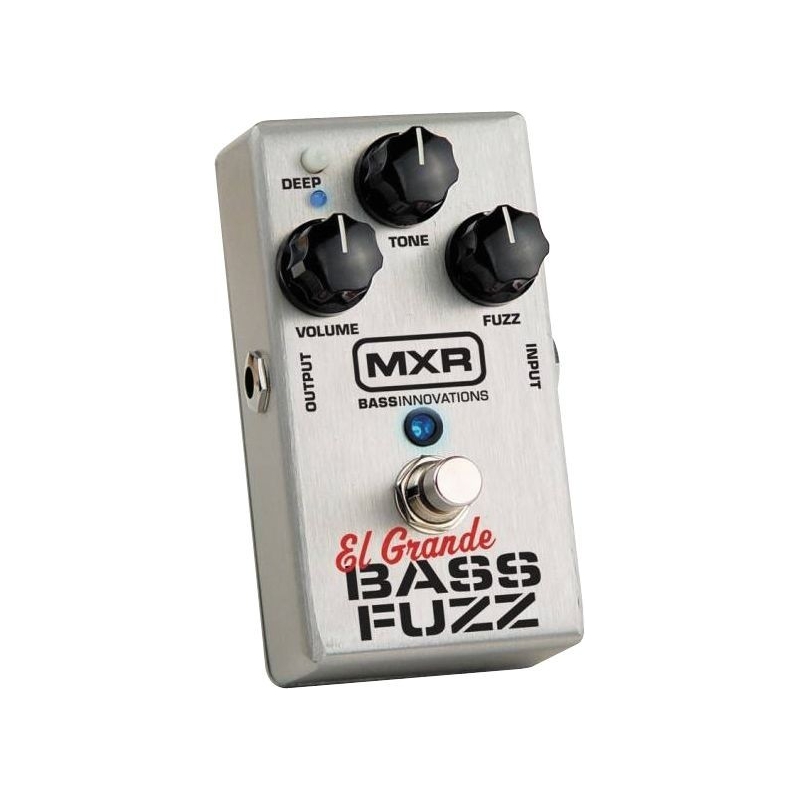 MXR Bass Octave Deluxe