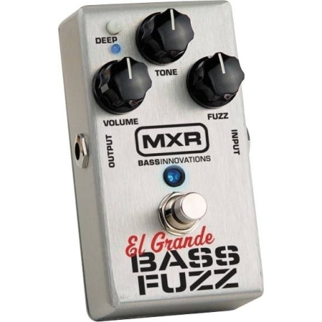 MXR Bass Octave Deluxe