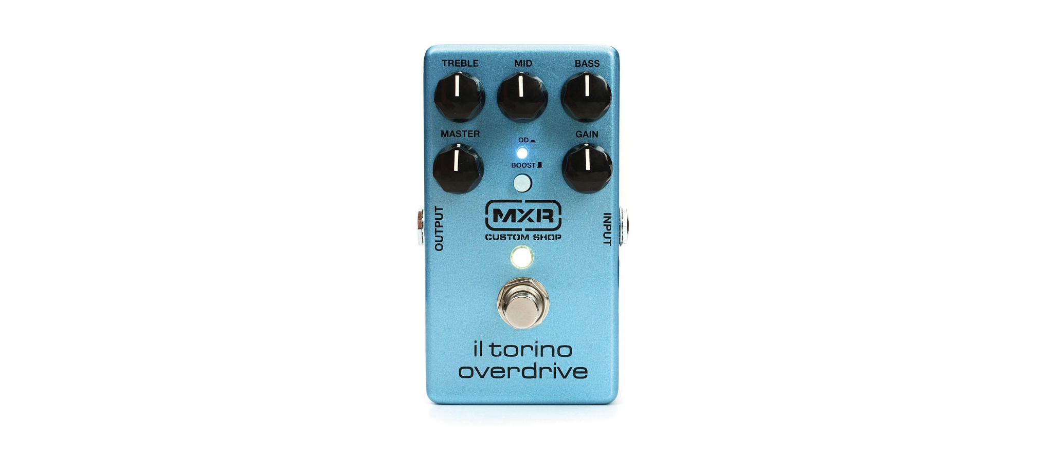 MXR ( エムエックスアール )M282 Dyna Comp Bass MXR CSP033 Il Torino Overdrive | Effectpedaal | Dijkman Muziek