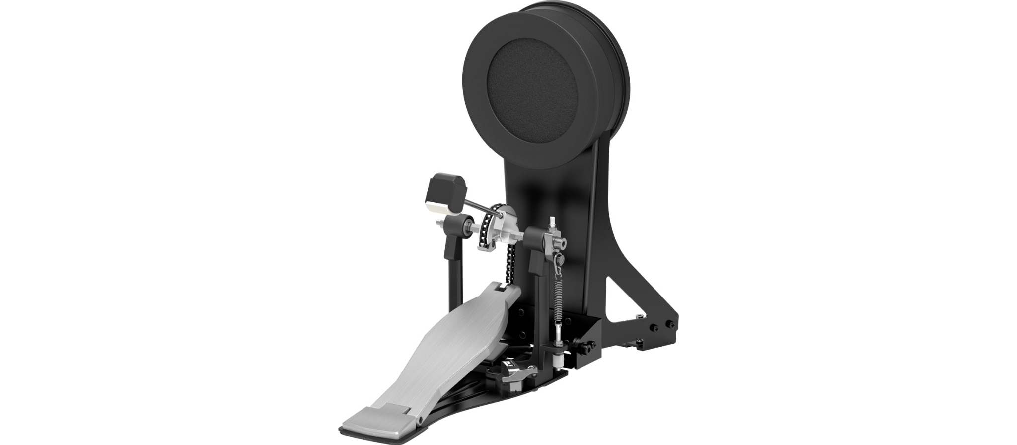 Roland KD-10 Kick Pad|stille kick pad| Dijkmanmuziek