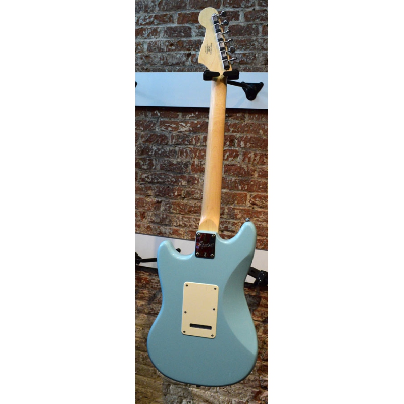 Squier Paranormal Cyclone LRL Daphne Blue