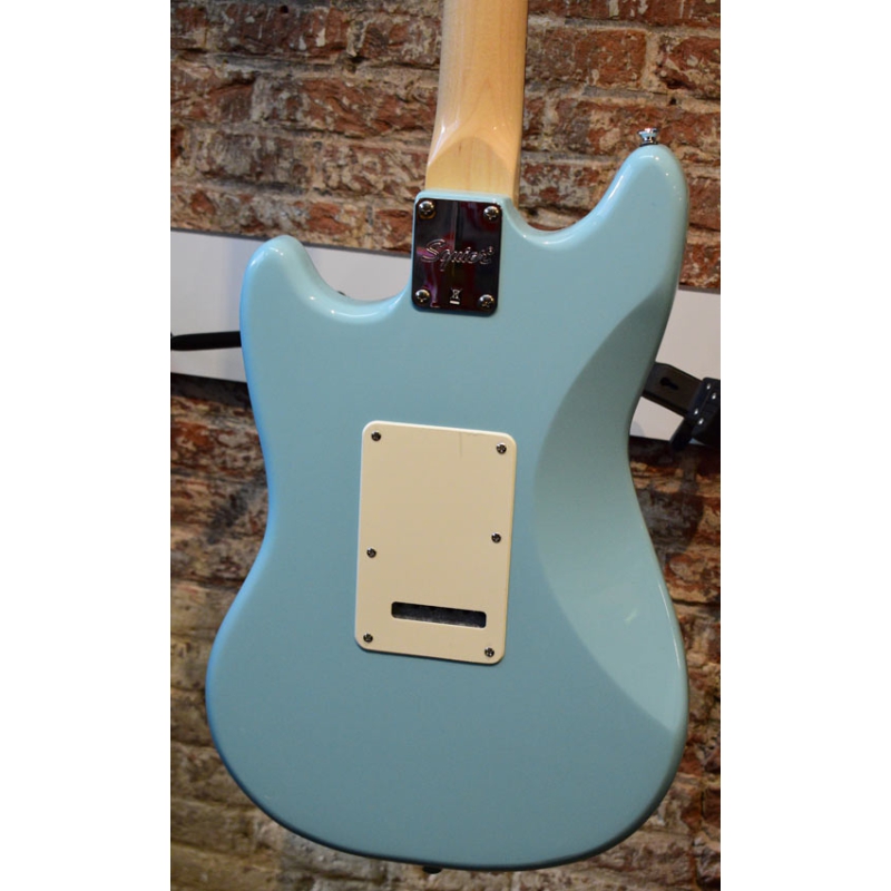 Squier Paranormal Cyclone LRL Daphne Blue