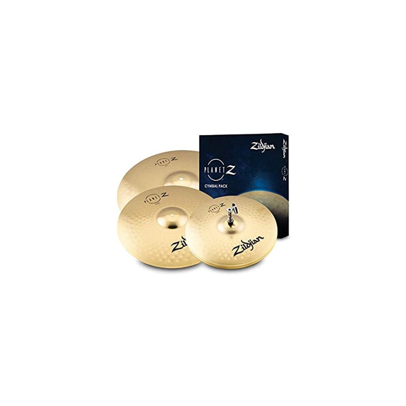 Zildjian Planet Z Bekkenset  ZIZP4PK