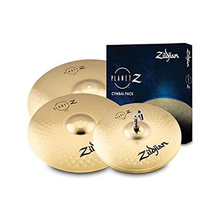 Zildjian Planet Z Bekkenset  ZIZP4PK