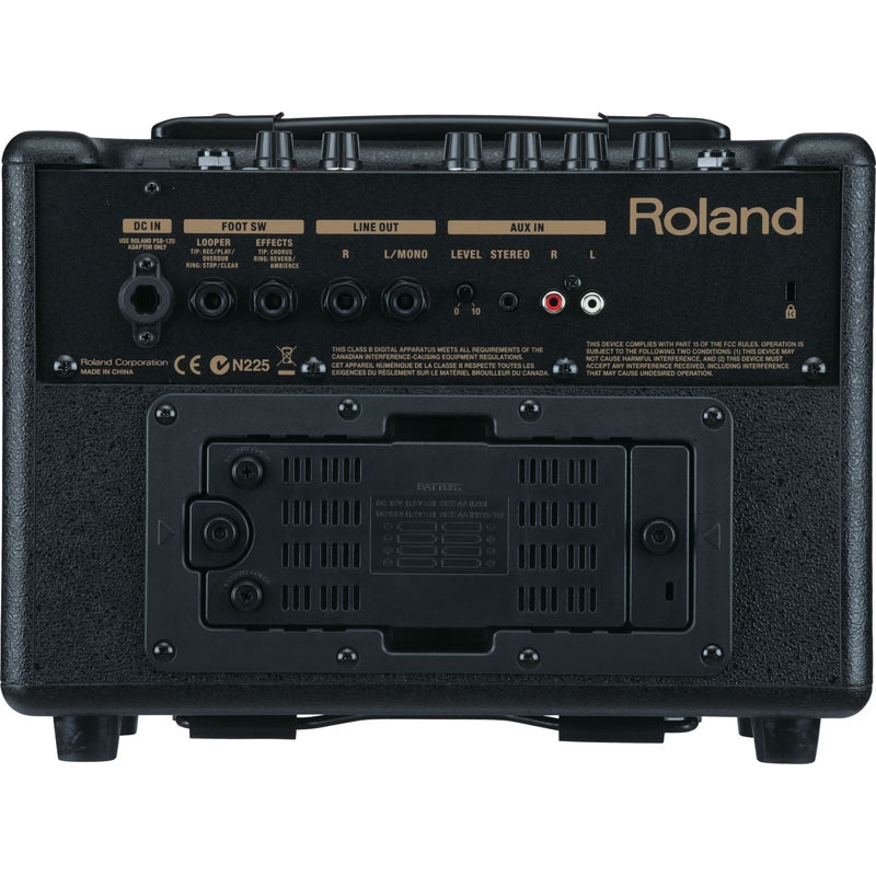 Roland AC-33 Black