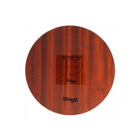 Stagg Tri-Tone Pad CAJTRPAD