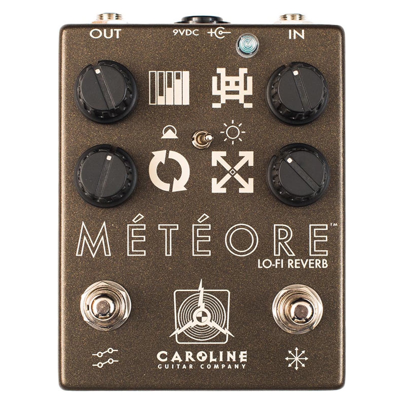 Caroline Meteore Lo-fi Reverb