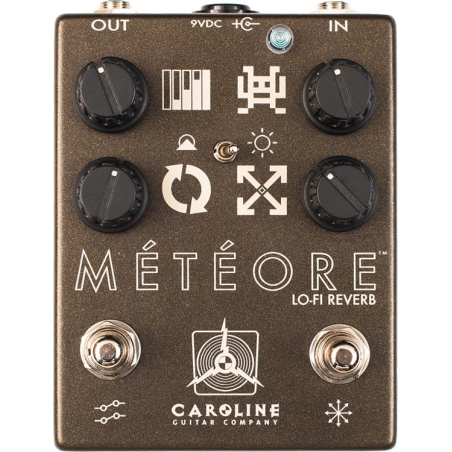 Caroline Meteore Lo-fi Reverb