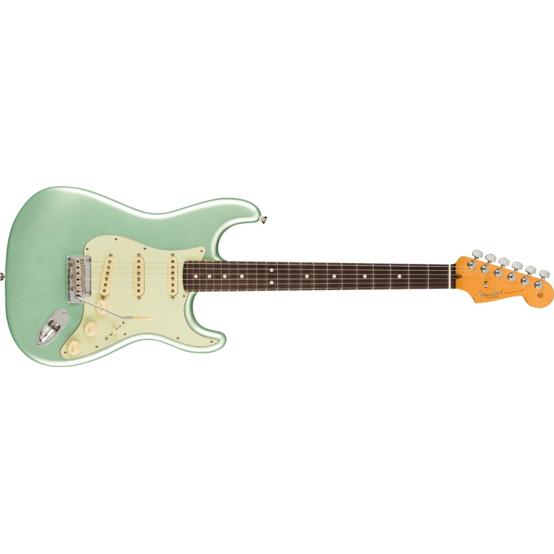 Fender American Professional II Stratocaster RW MYST SFG