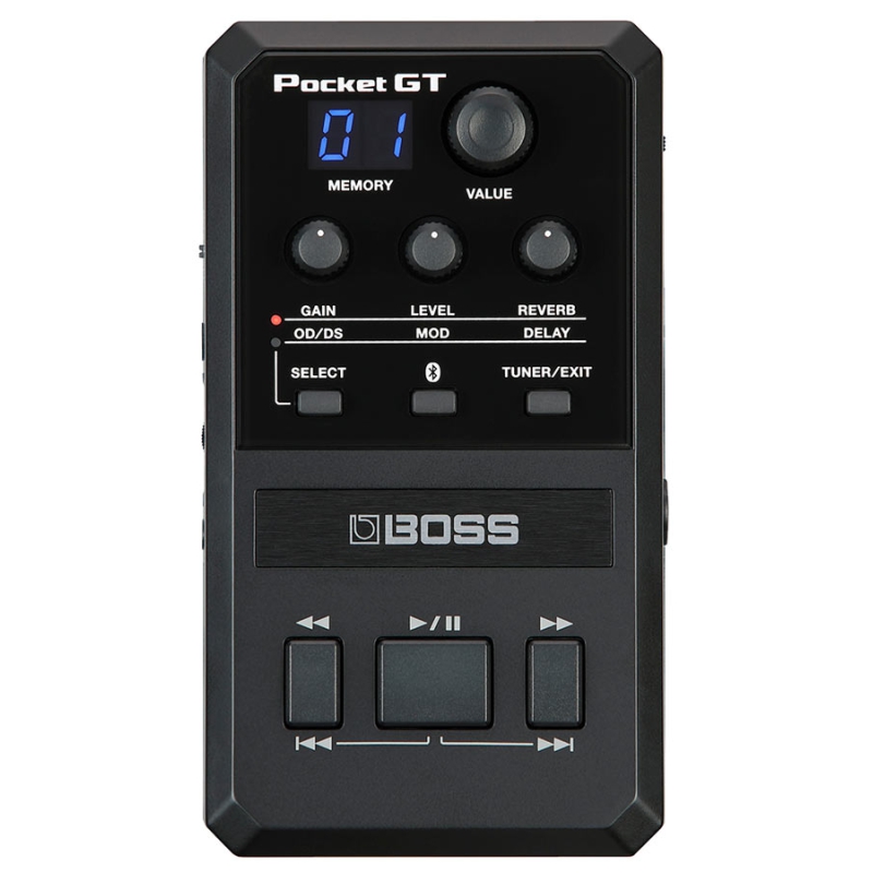 Boss Pocket GT