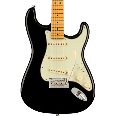 Fender American Professional II Stratocaster MN Black