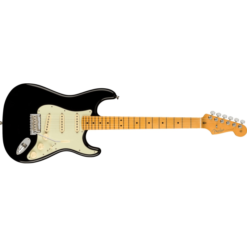 Fender American Professional II Stratocaster MN Black