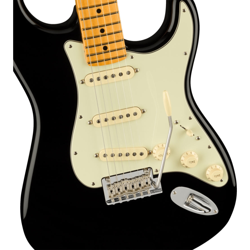 Fender American Professional II Stratocaster MN Black