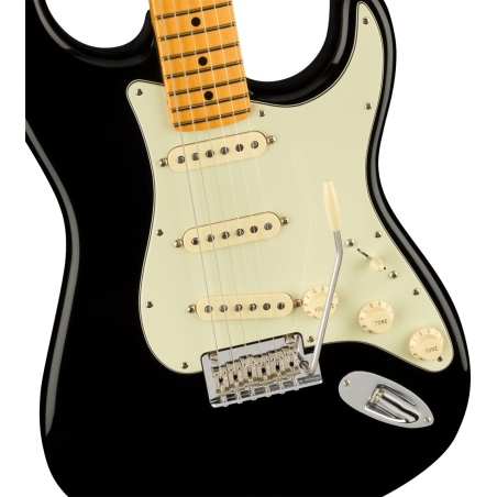 Fender American Professional II Stratocaster MN Black