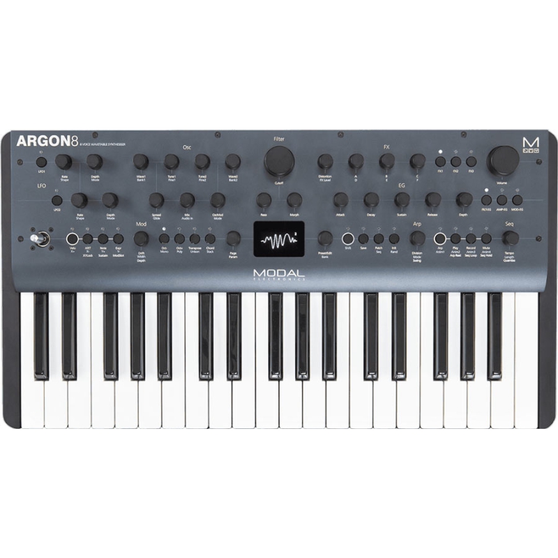 Modal electronics ARGON8