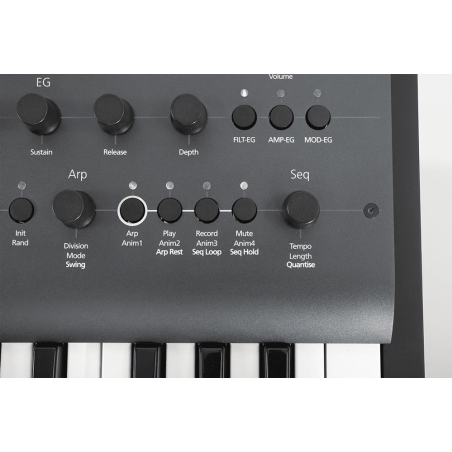 Modal electronics ARGON8