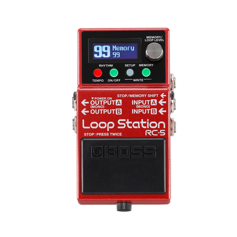 Boss RC-5 Loop Station