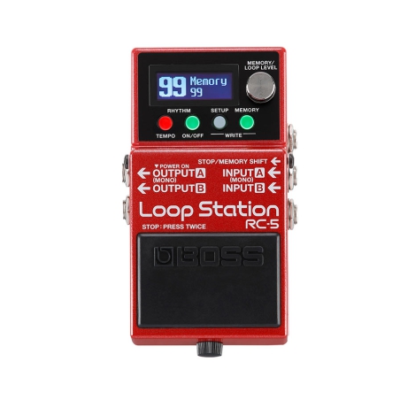 Boss RC-5 Loop Station