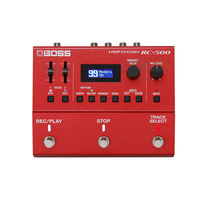 Boss RC-500 loopstation