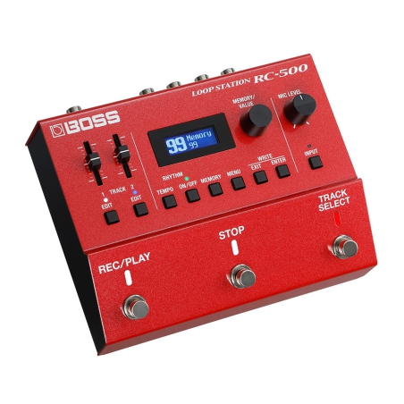 Boss RC-500 loopstation