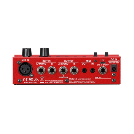 Boss RC-500 loopstation