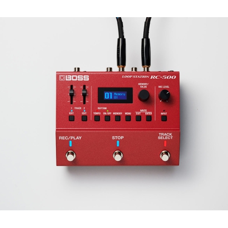 Boss RC-500 loopstation