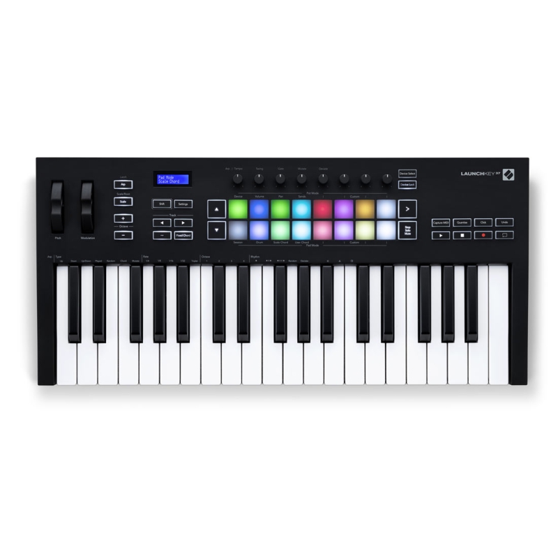 Novation Launchkey 37 MK3