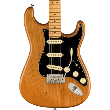 Fender American Professional II Stratocaster MN RST PINE