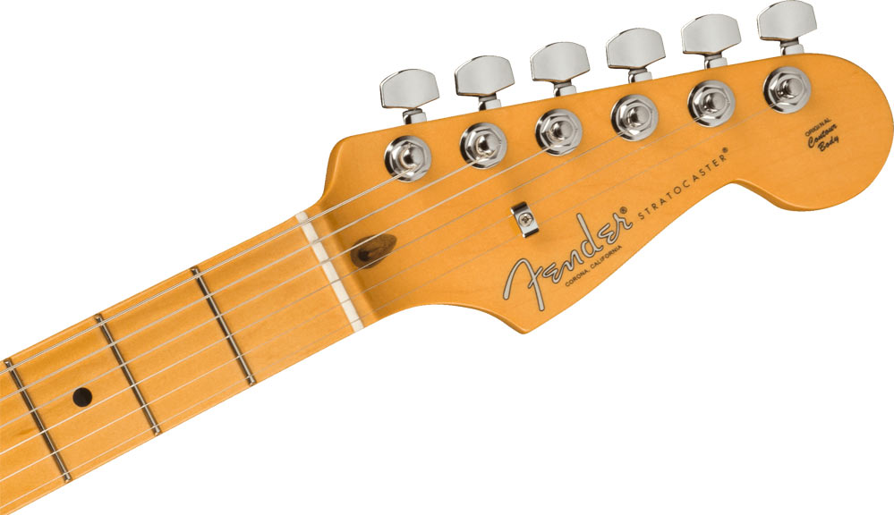 Fender American Professional II Stratocaster MN RST PINE