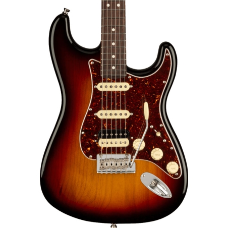 Fender American Professional II Stratocaster HSS RW 3TSB