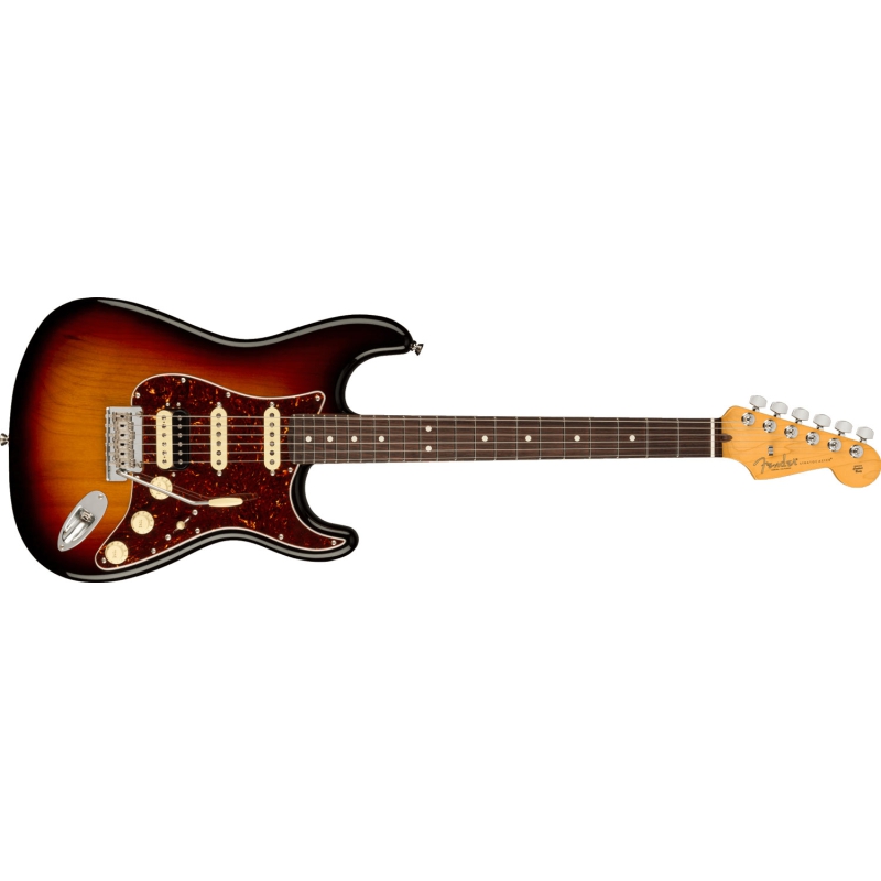 Fender American Professional II Stratocaster HSS RW 3TSB