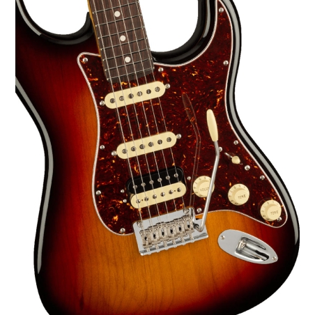 Fender American Professional II Stratocaster HSS RW 3TSB