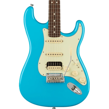 Fender American Professional II Stratocaster HSS RW MBL