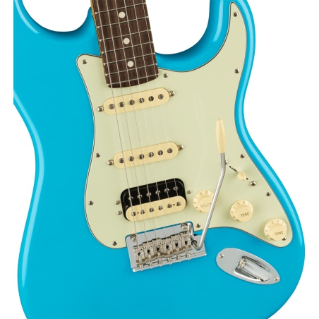 Fender American Professional II Stratocaster HSS RW MBL