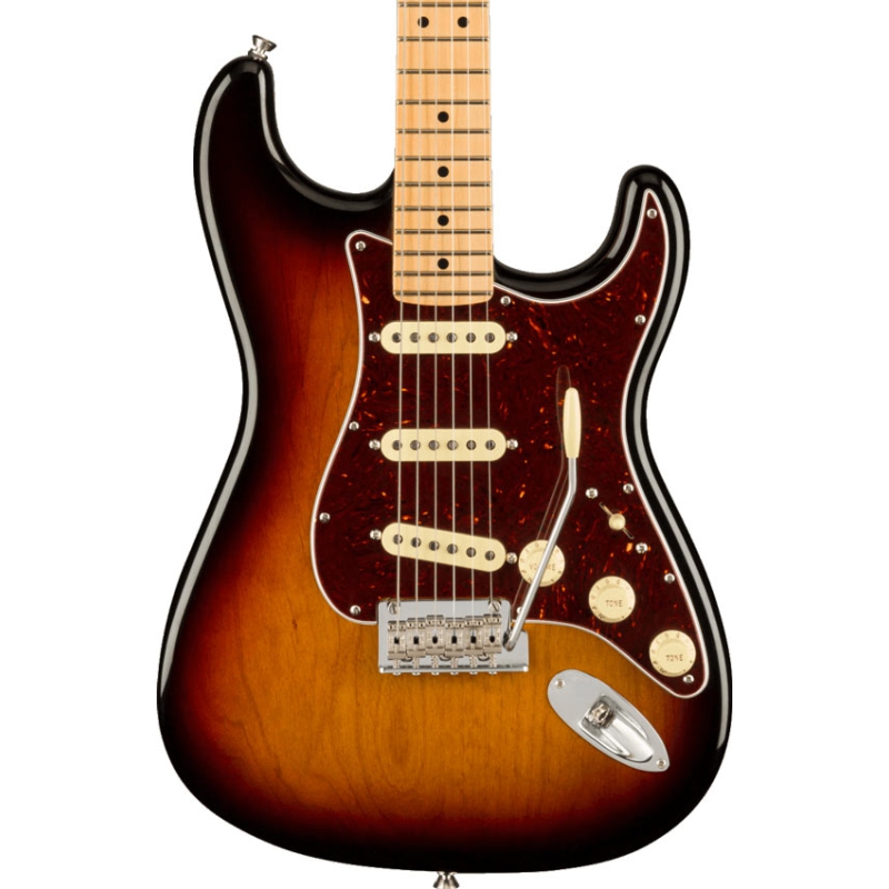 Fender American Professional II Stratocaster MN 3TSB