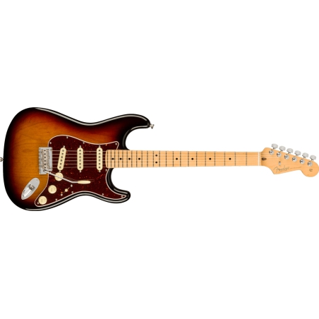 Fender American Professional II Stratocaster MN 3TSB