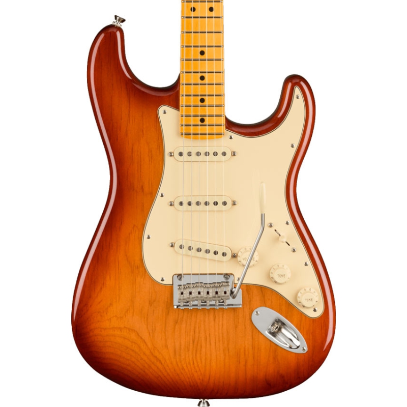 Fender American Professional II Stratocaster MN SSB