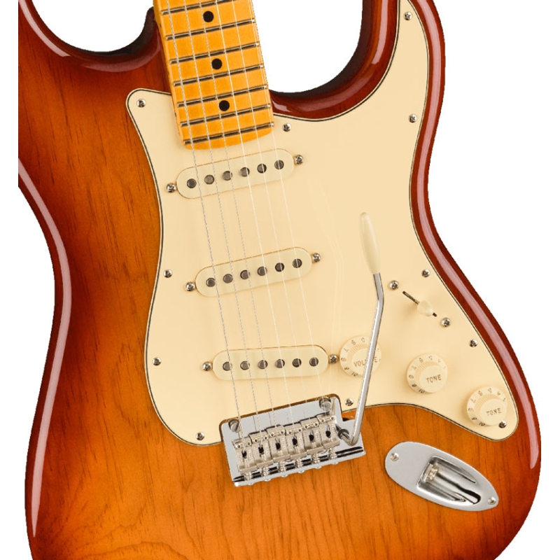 Fender American Professional II Stratocaster MN SSB