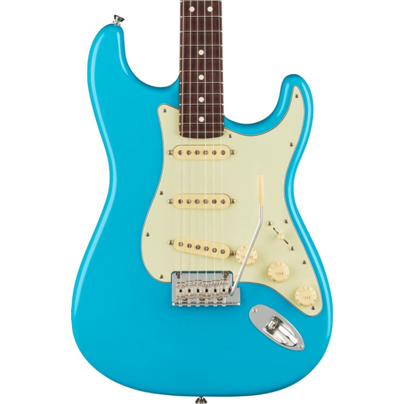 Fender American Professional II Stratocaster RW MBL Miami Blue